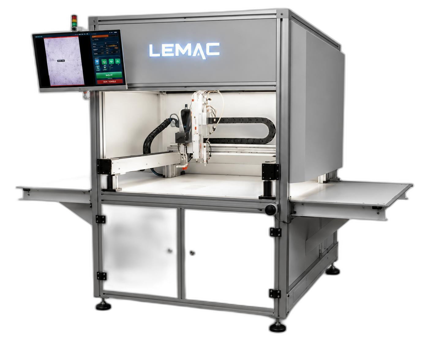 CNC Glue Application Systems