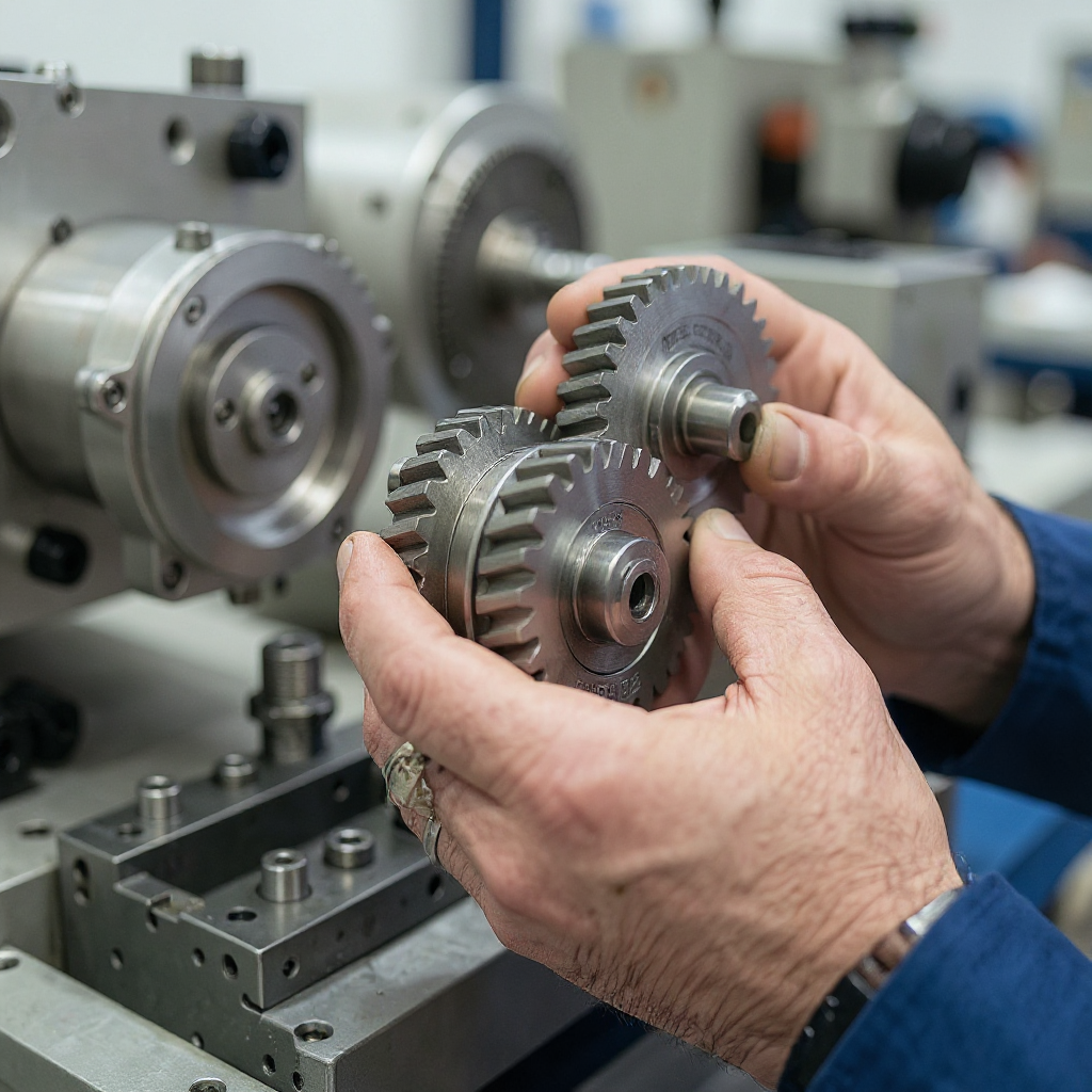 Custom Machine Design