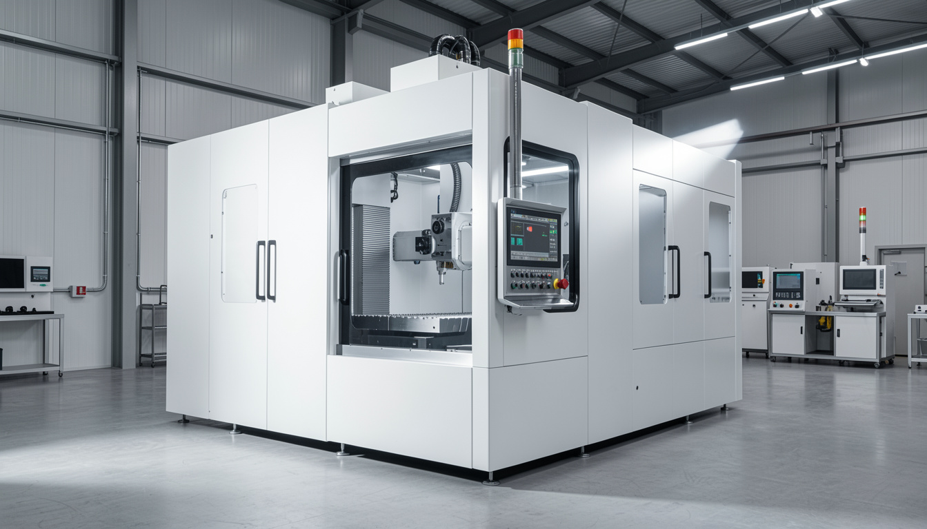 LEMAC custom manufacturing and machine design