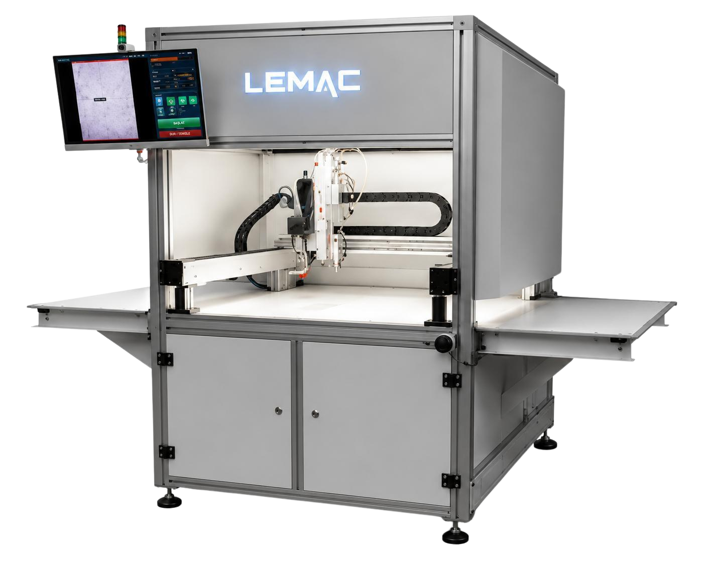 LEMAC endüstriyel makine