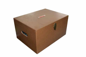 CM350 A ahşap saklama sandığı