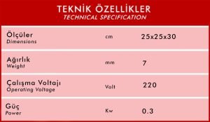 BM-50 Manuel Kenar Boyama Makinesi