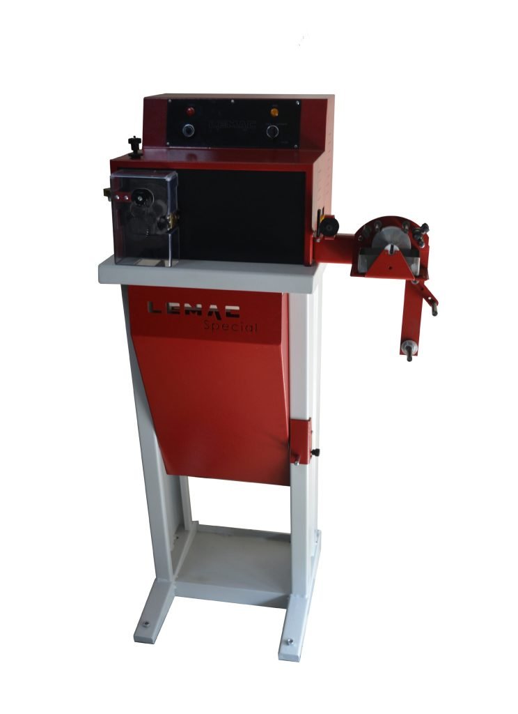 CM-450A Yarı Otomatik Fitil Makinesi