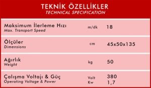 KM100 Hortum Sap Kesim Makinesi