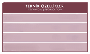 MM50 technical sheet